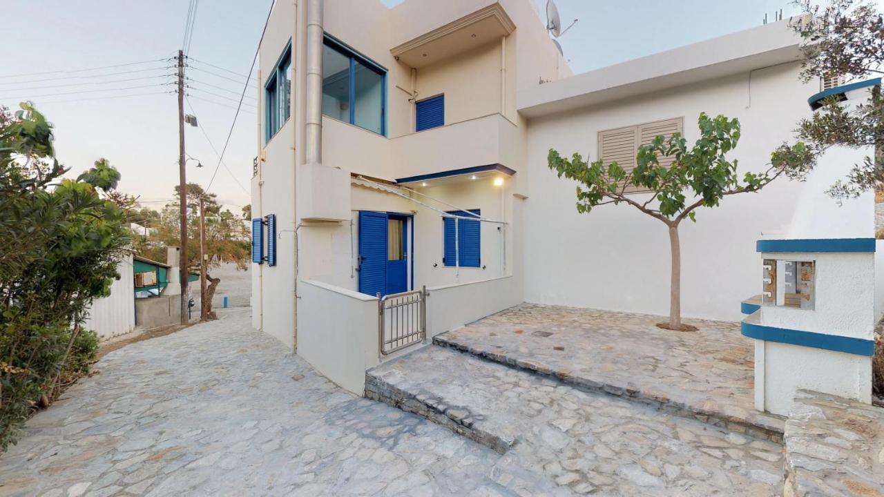 Theaktis Homes Kaloí Liménes Exterior foto