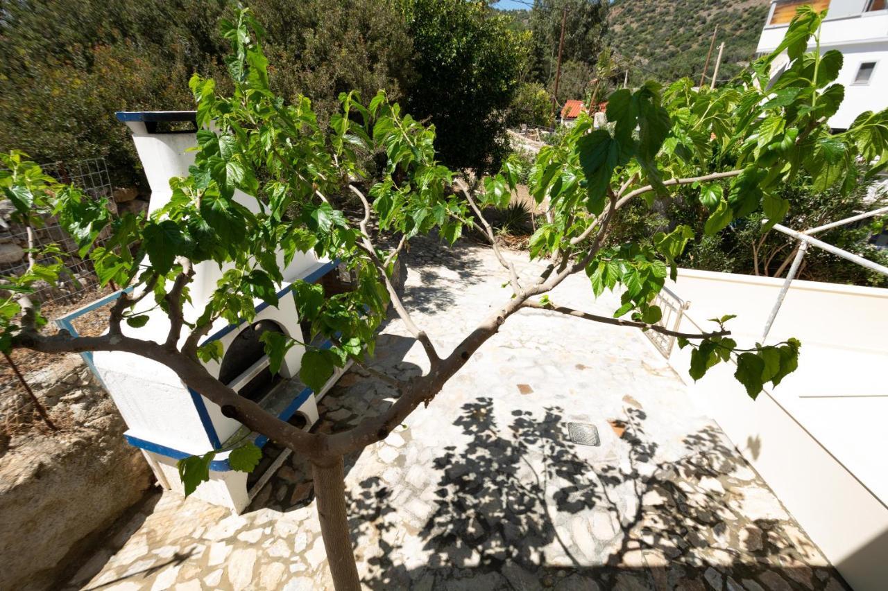Theaktis Homes Kaloí Liménes Exterior foto